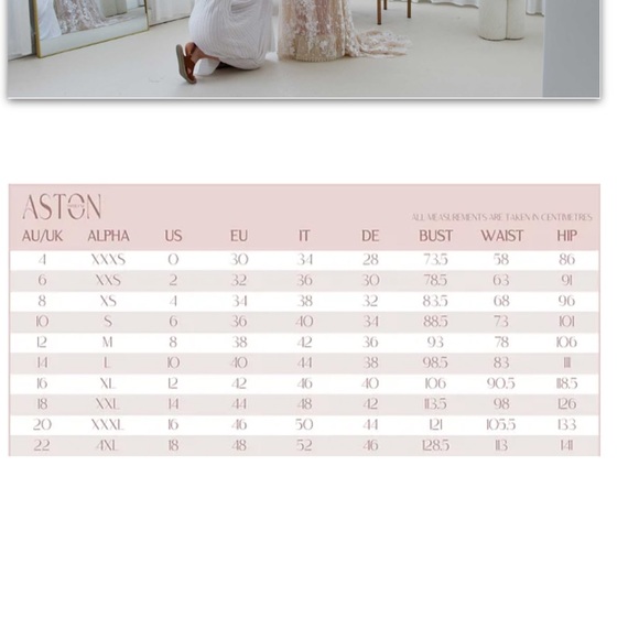 Aston Bridal White Rocky Mini - Size 10(AU) 6(US) Wedding Reception Party Dress - Picture 9 of 15